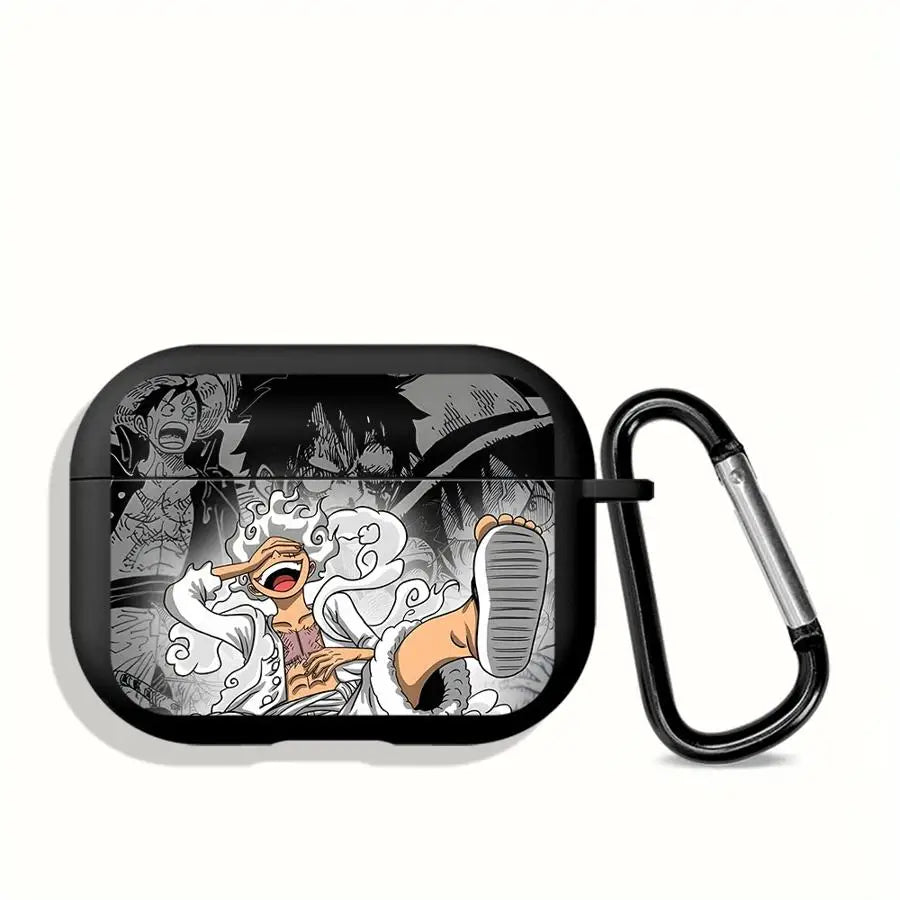 One Piece Luffy Gear 5 AirPod Case