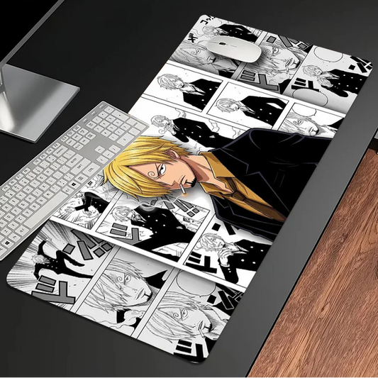 One Piece Gaming Mouse Pad