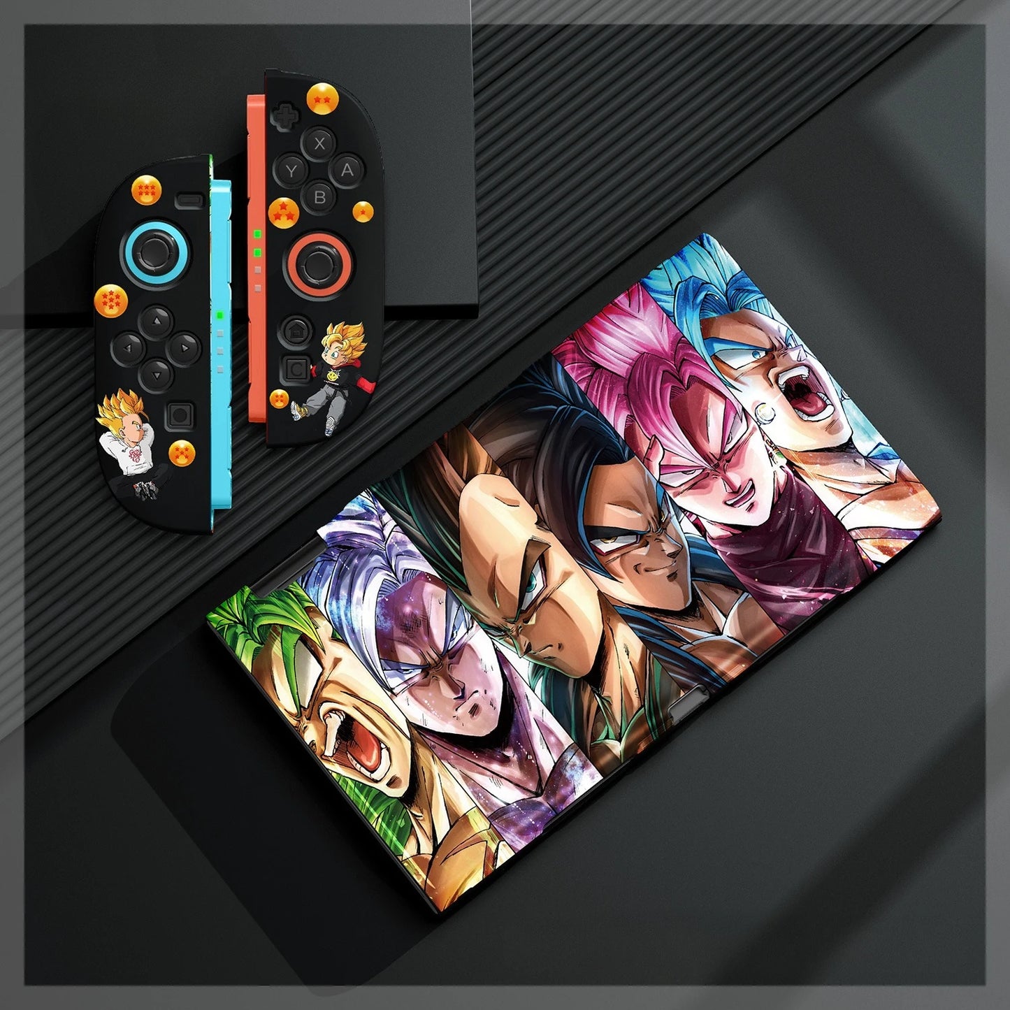 Dragon Ball Z Nintendo Switch Protective Case