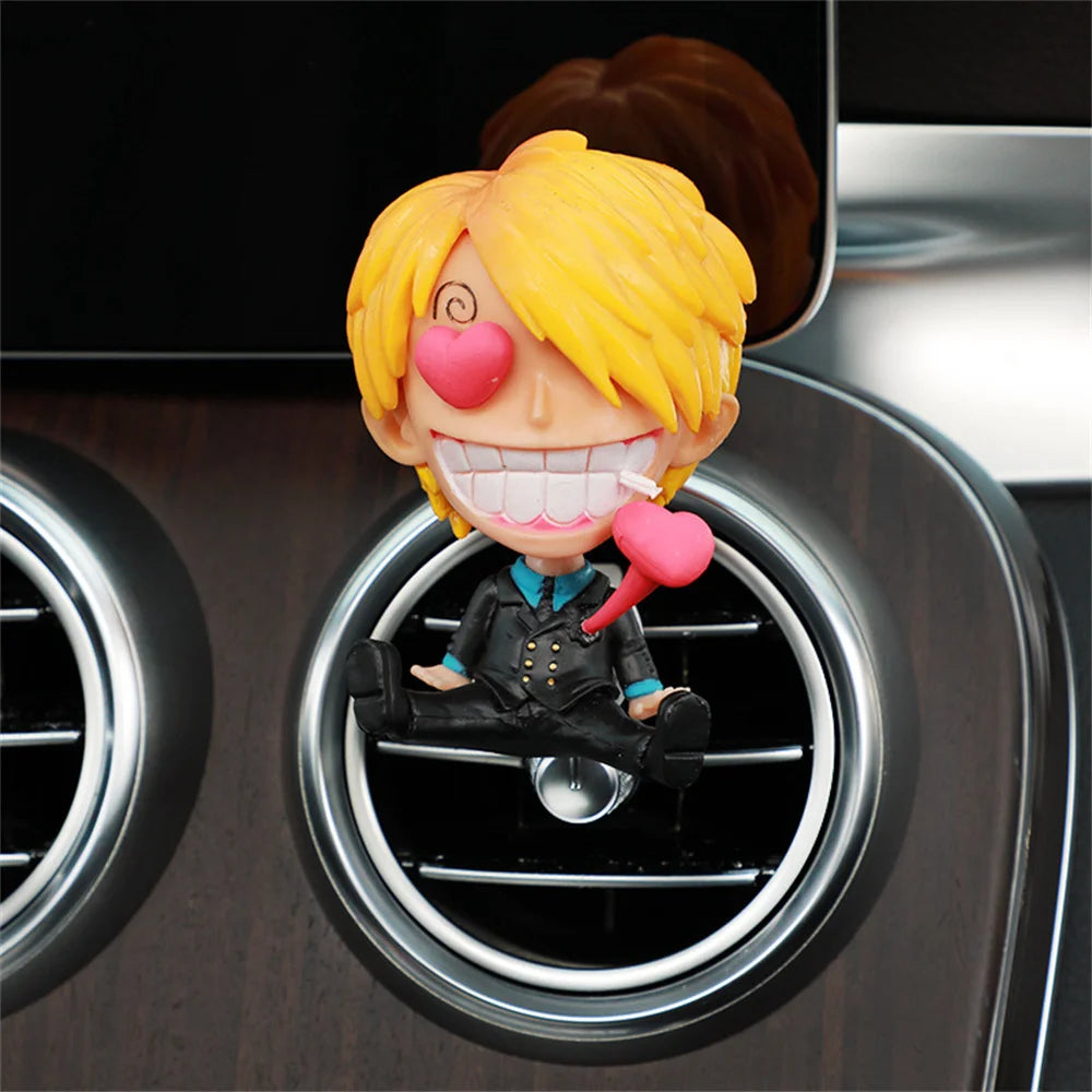 One Piece Car Air Vent Ornaments