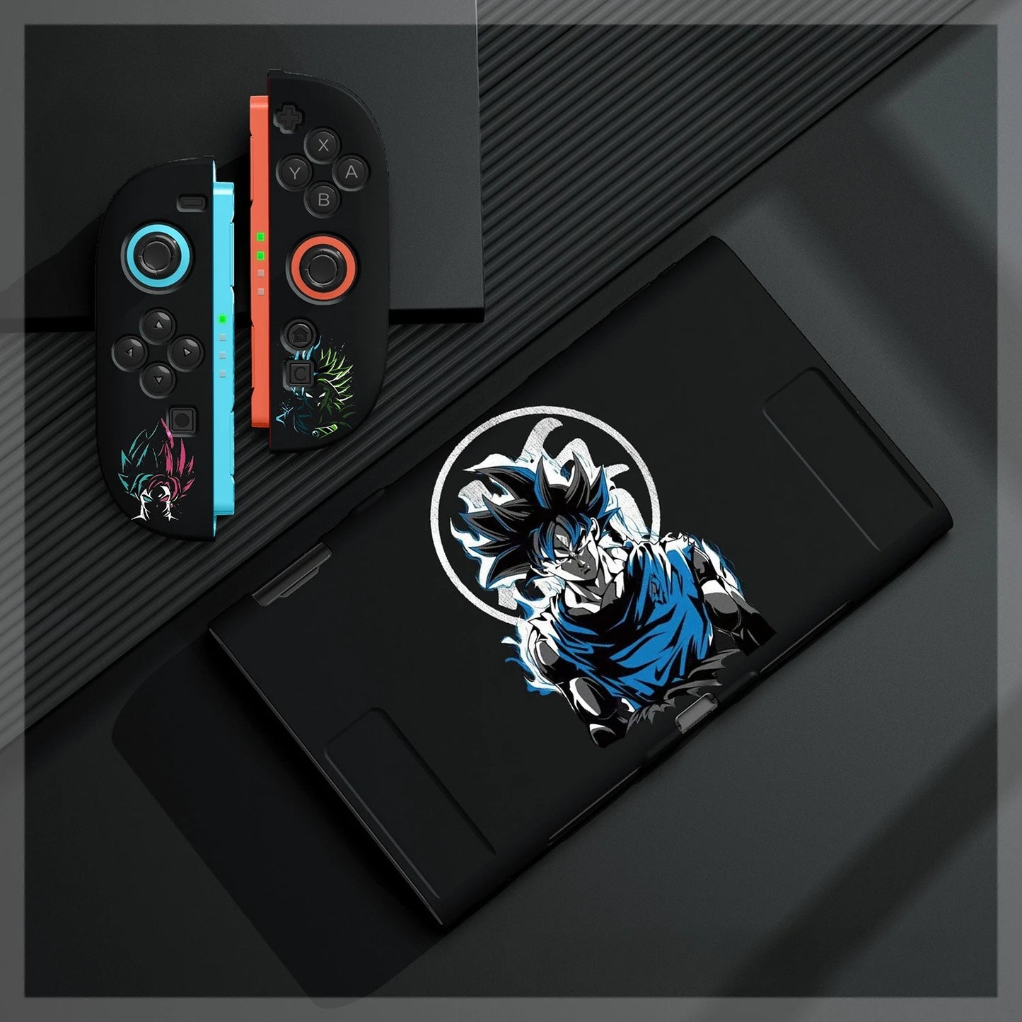 Dragon Ball Z Nintendo Switch Protective Case