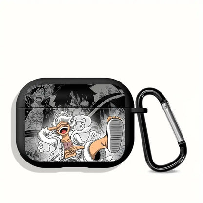 One Piece Luffy Gear 5 AirPod Case