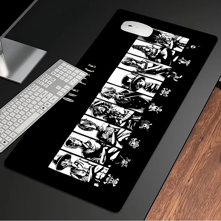 One Piece Gaming Mouse Pad