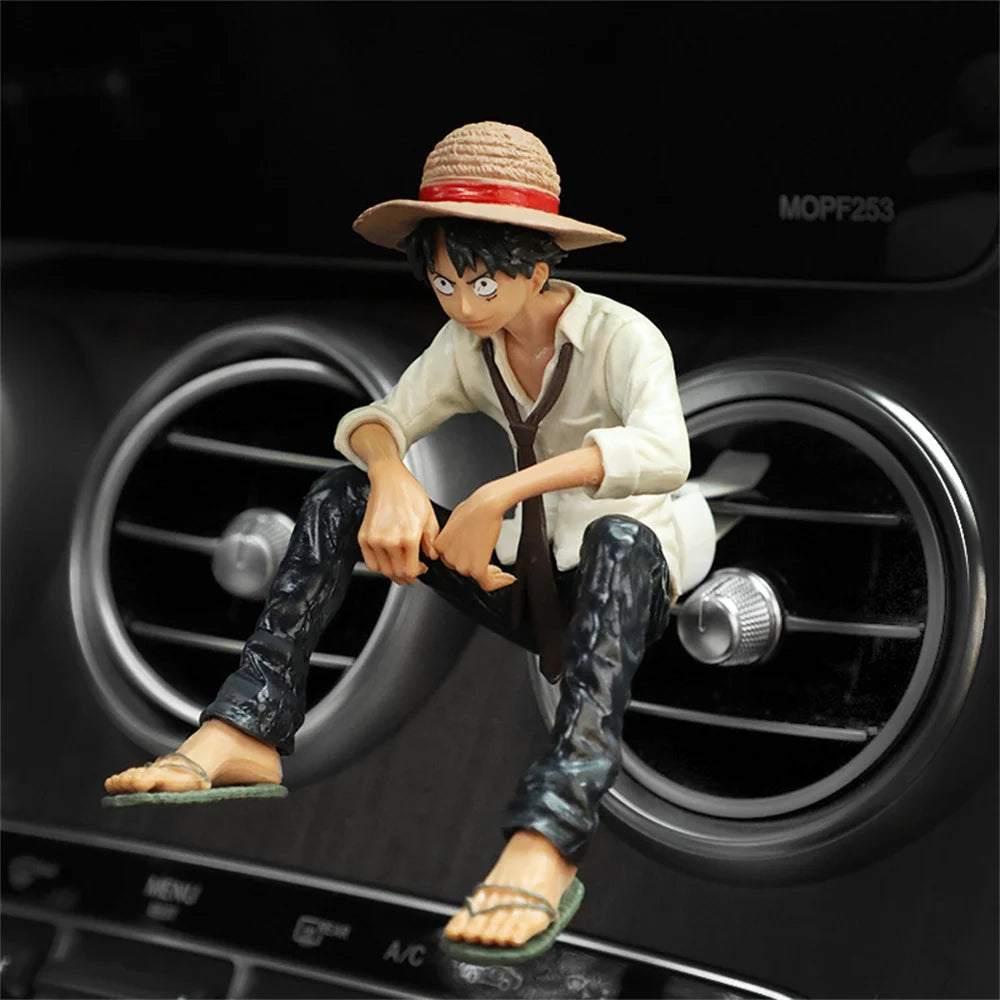 One Piece Car Air Vent Ornaments