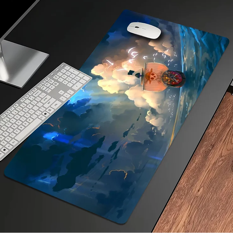 One Piece Gaming Mouse Pad