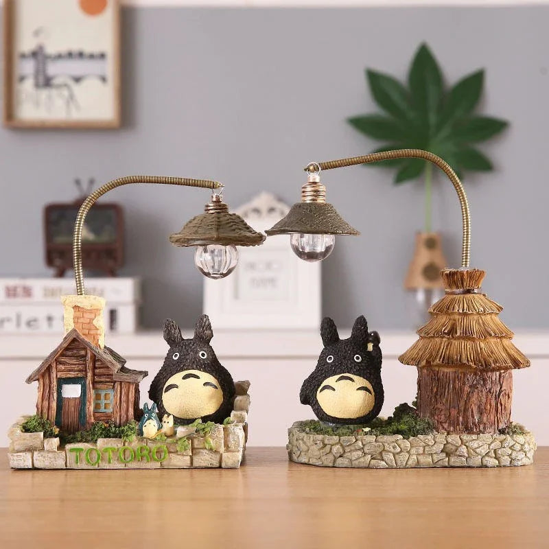 Totoro LED Desk Lamp