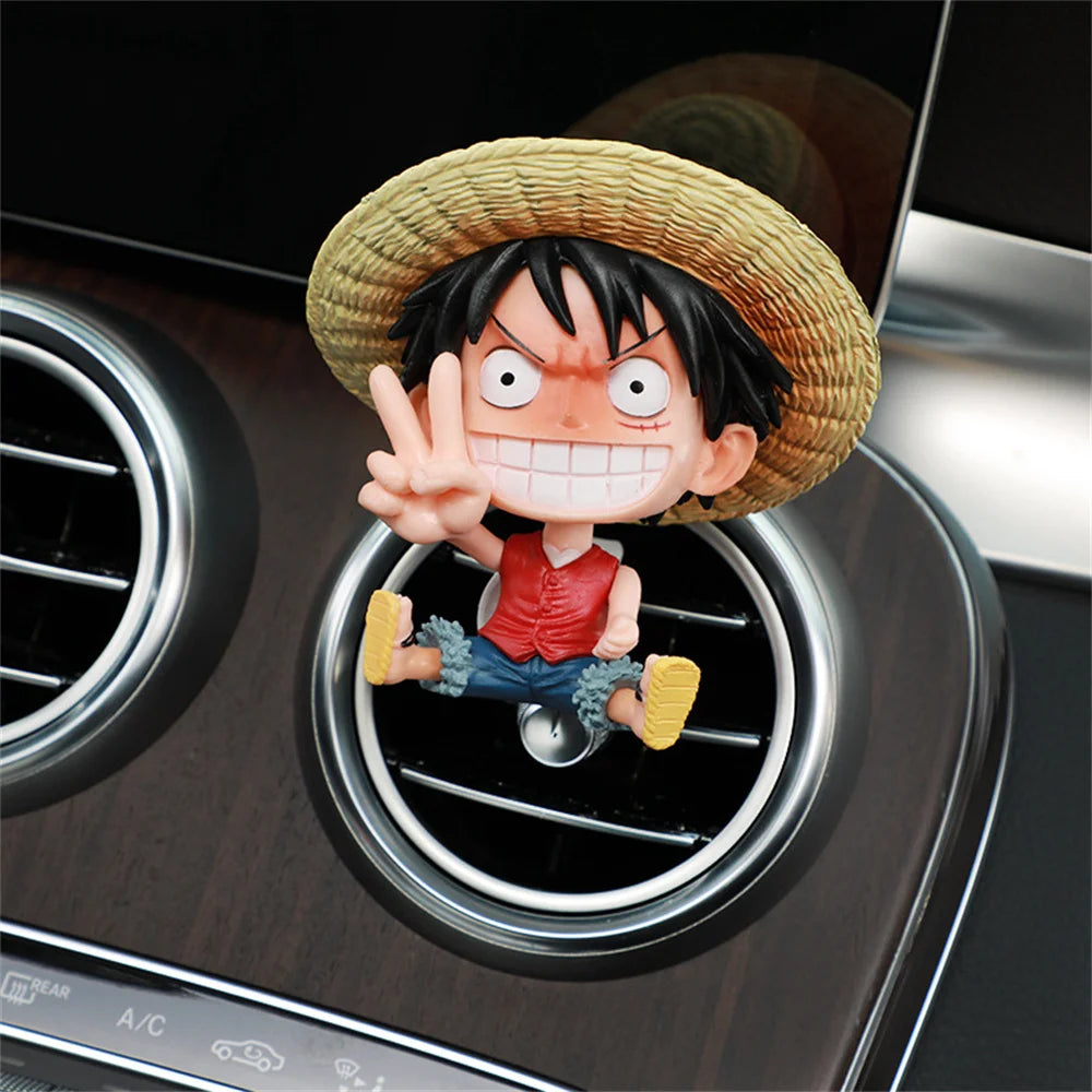 One Piece Car Air Vent Ornaments