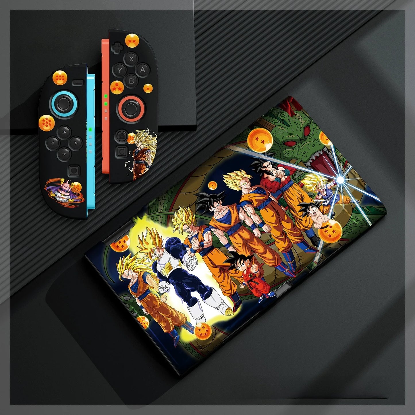 Dragon Ball Z Nintendo Switch Protective Case
