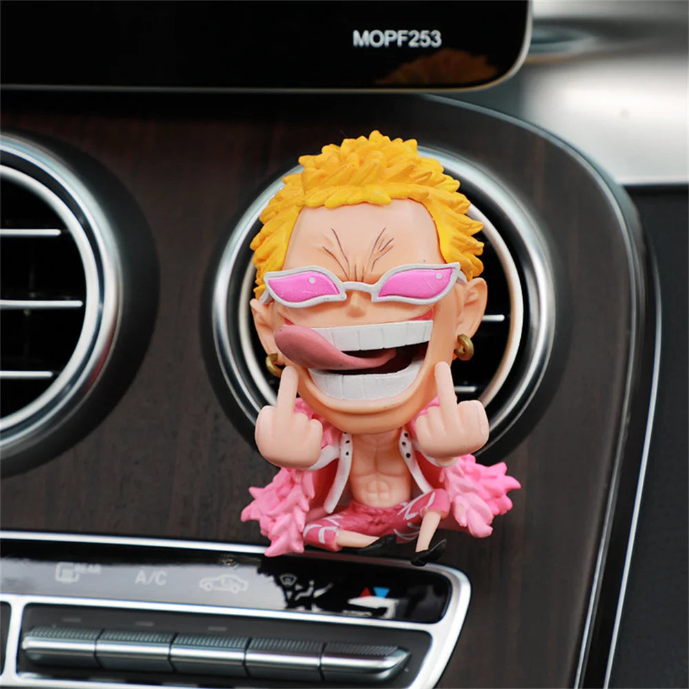 One Piece Car Air Vent Ornaments