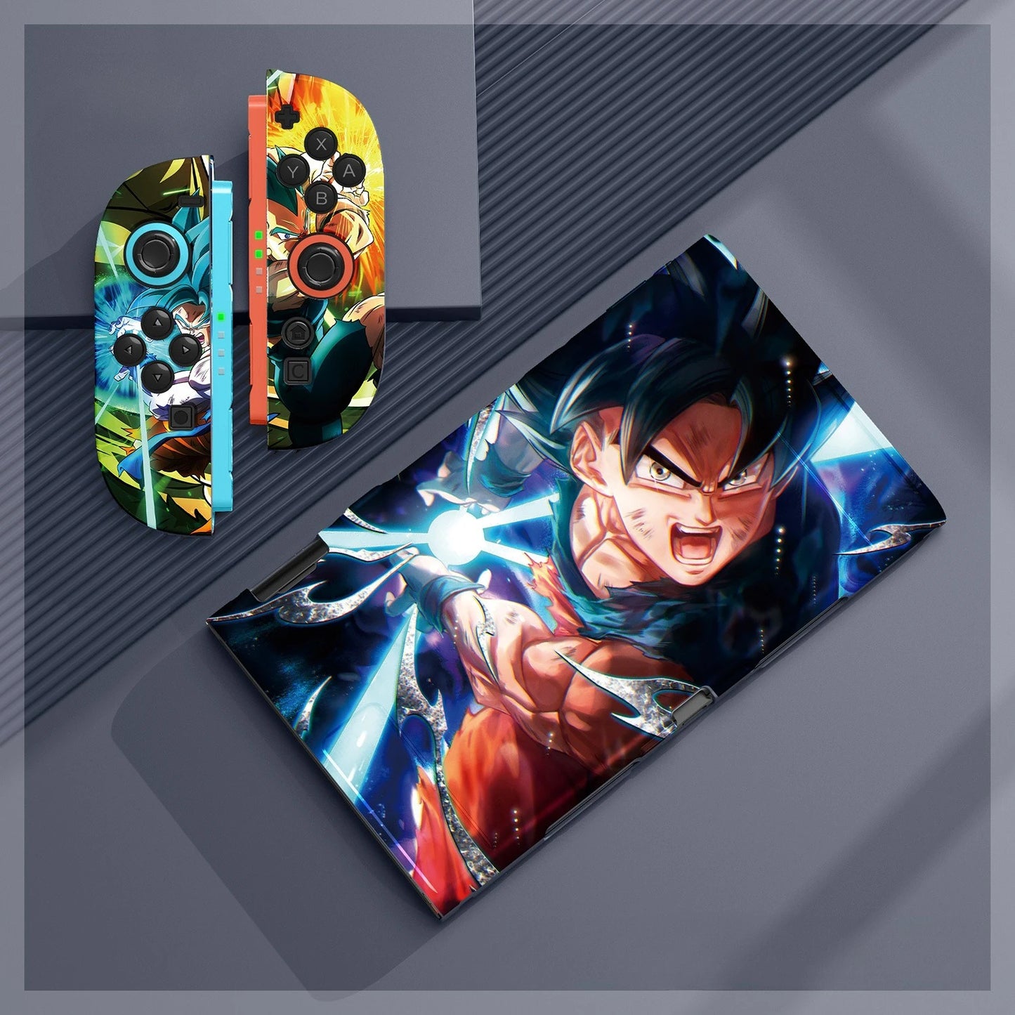 Dragon Ball Z Nintendo Switch Protective Case