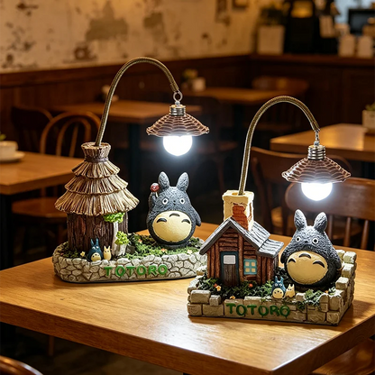 Totoro LED Desk Lamp