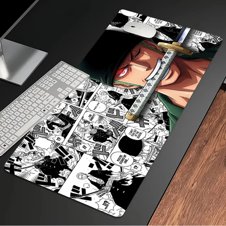 One Piece Gaming Mouse Pad