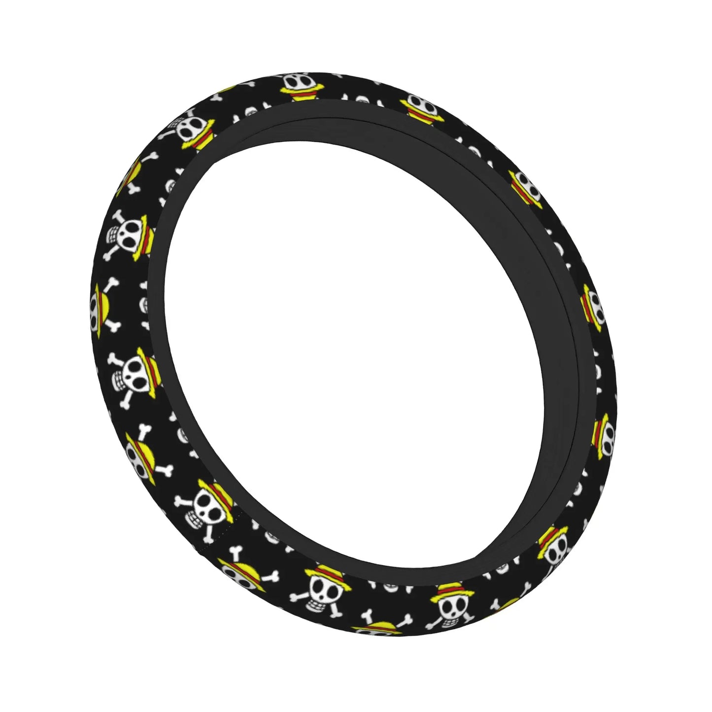 One Piece Car Steering Wheel Cover