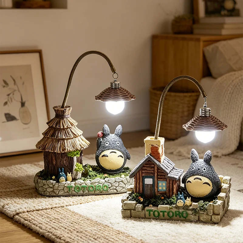 Totoro LED Desk Lamp