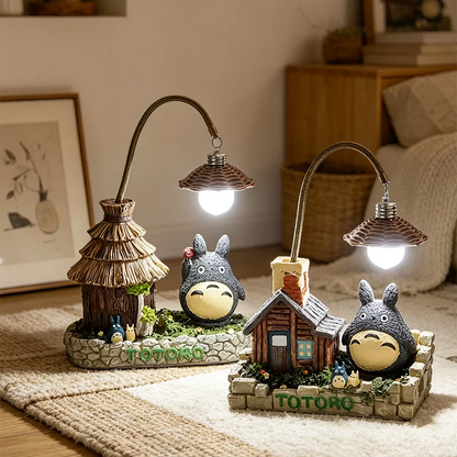Totoro LED Desk Lamp