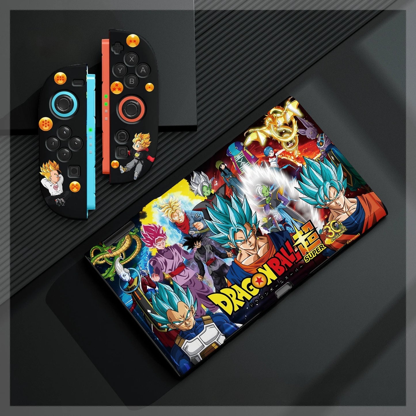 Dragon Ball Z Nintendo Switch Protective Case