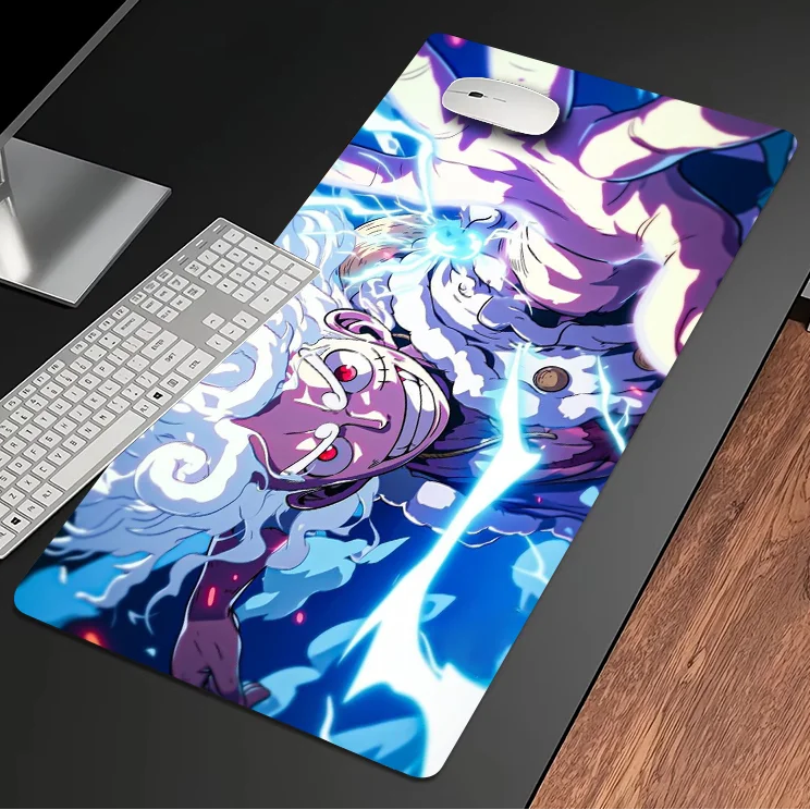 One Piece Gaming Mouse Pad