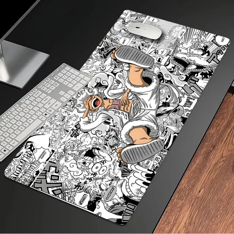 One Piece Gaming Mouse Pad