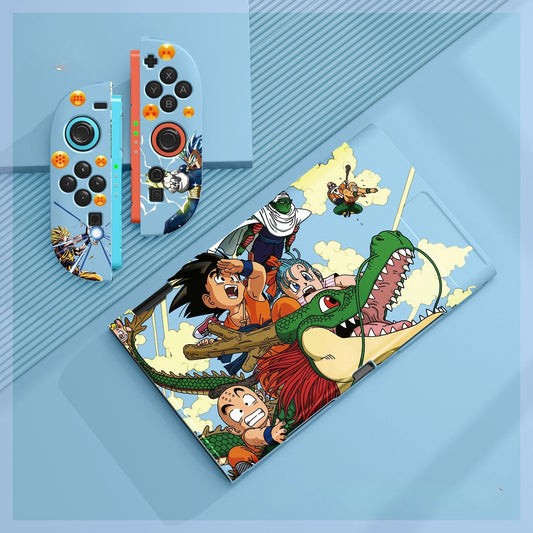 Dragon Ball Z Nintendo Switch Protective Case