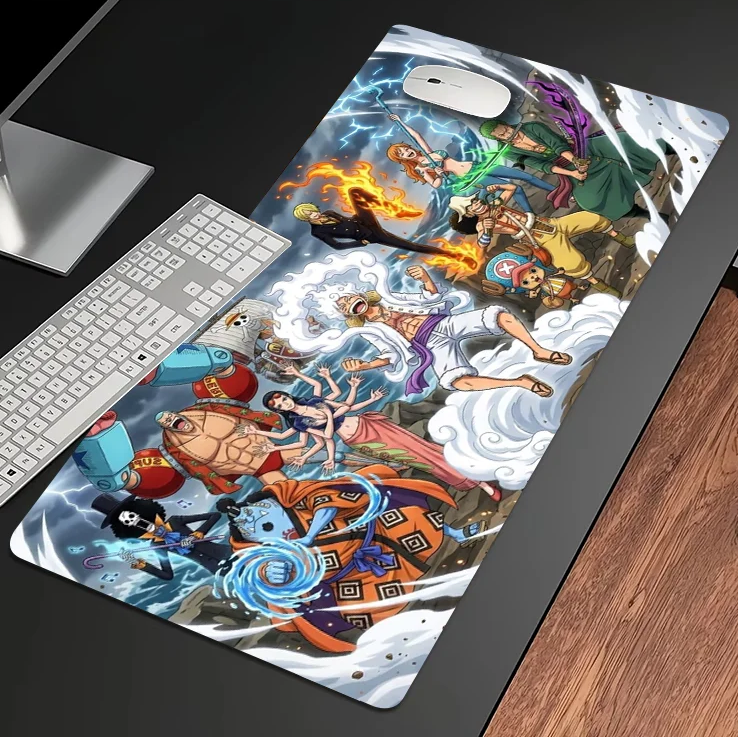 One Piece Gaming Mouse Pad
