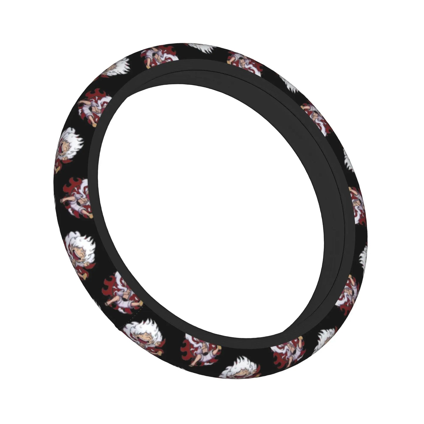 One Piece Car Steering Wheel Cover