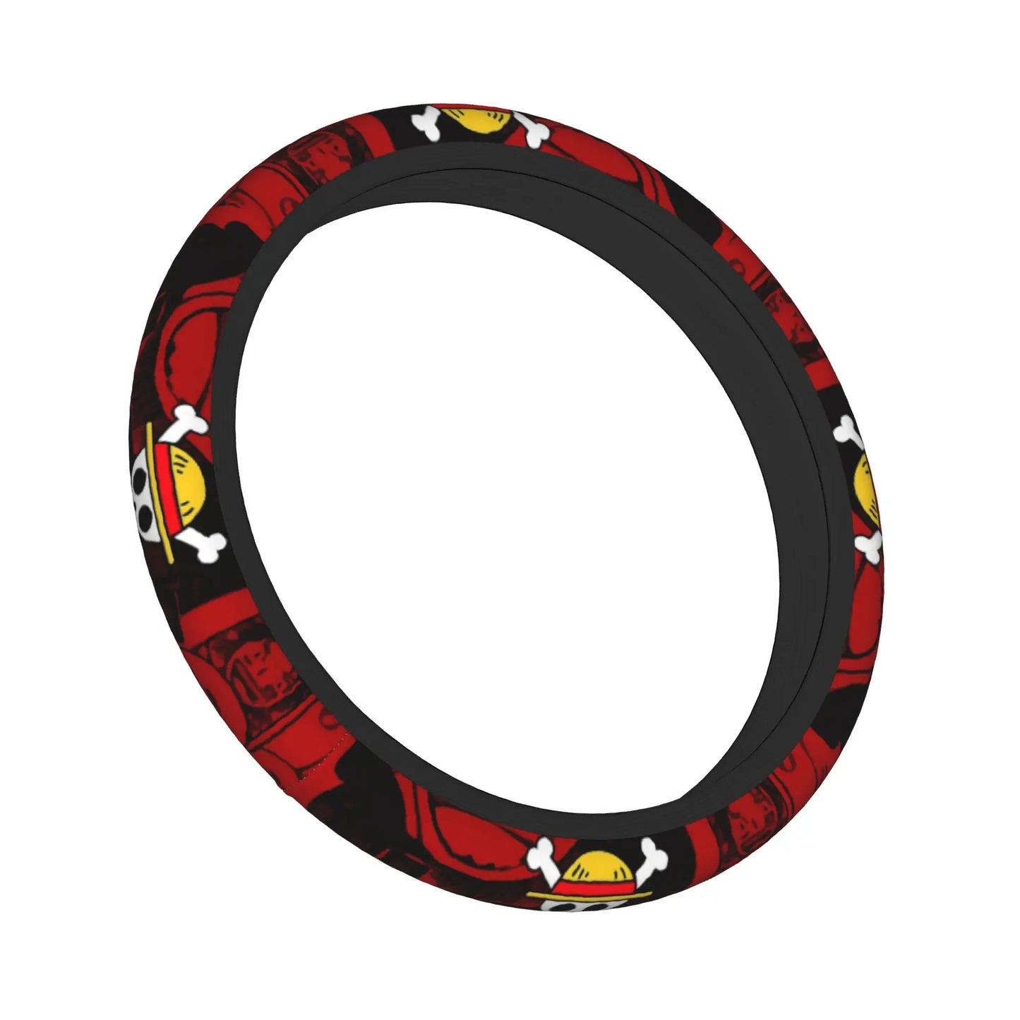 One Piece Car Steering Wheel Cover