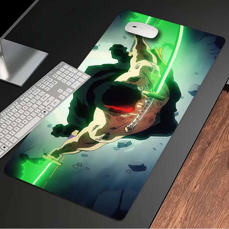 One Piece Gaming Mouse Pad