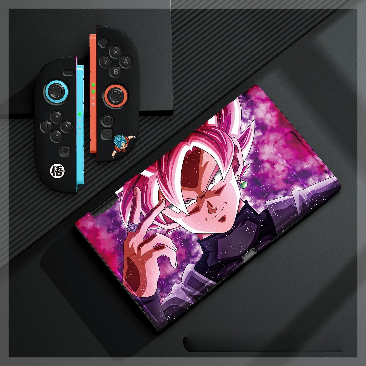 Dragon Ball Z Nintendo Switch Protective Case