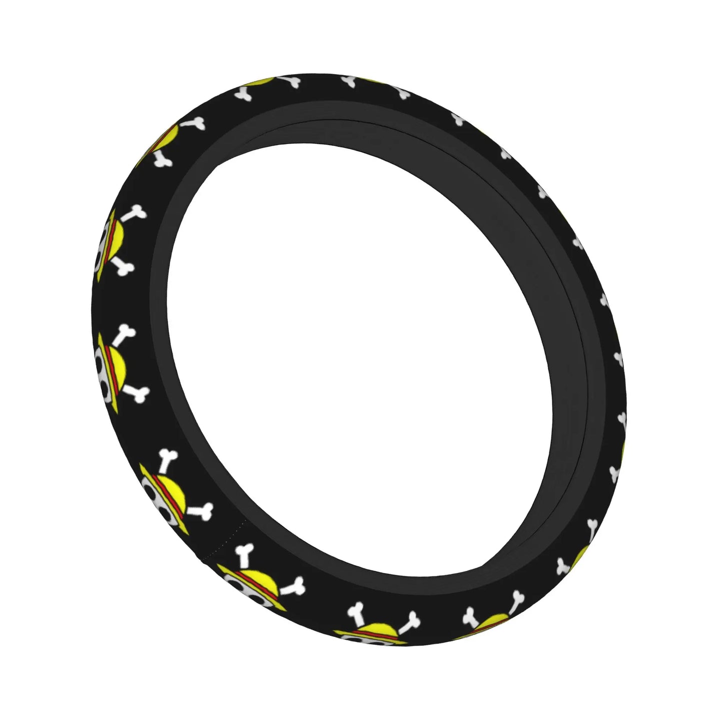 One Piece Car Steering Wheel Cover