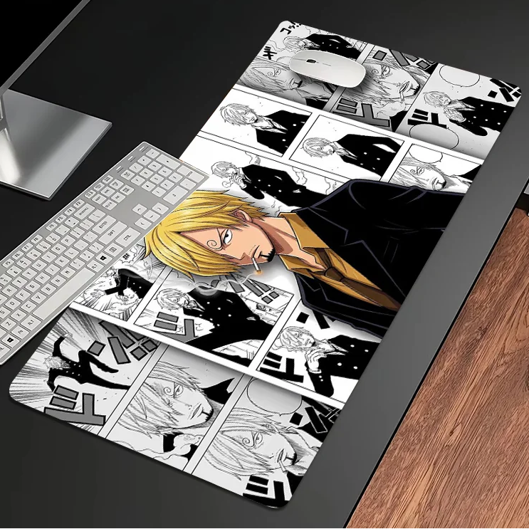 One Piece Gaming Mouse Pad