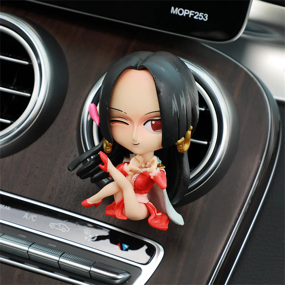One Piece Car Air Vent Ornaments