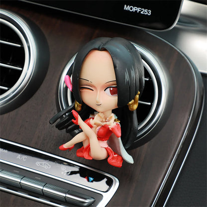 One Piece Car Air Vent Ornaments