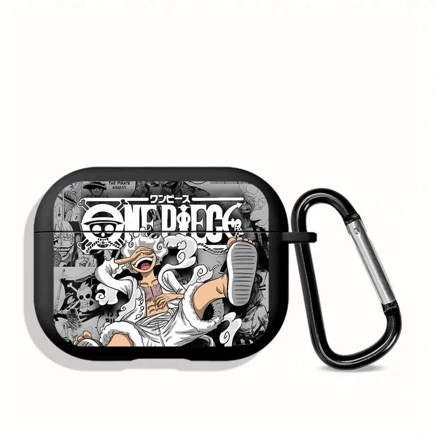 One Piece Luffy Gear 5 AirPod Case