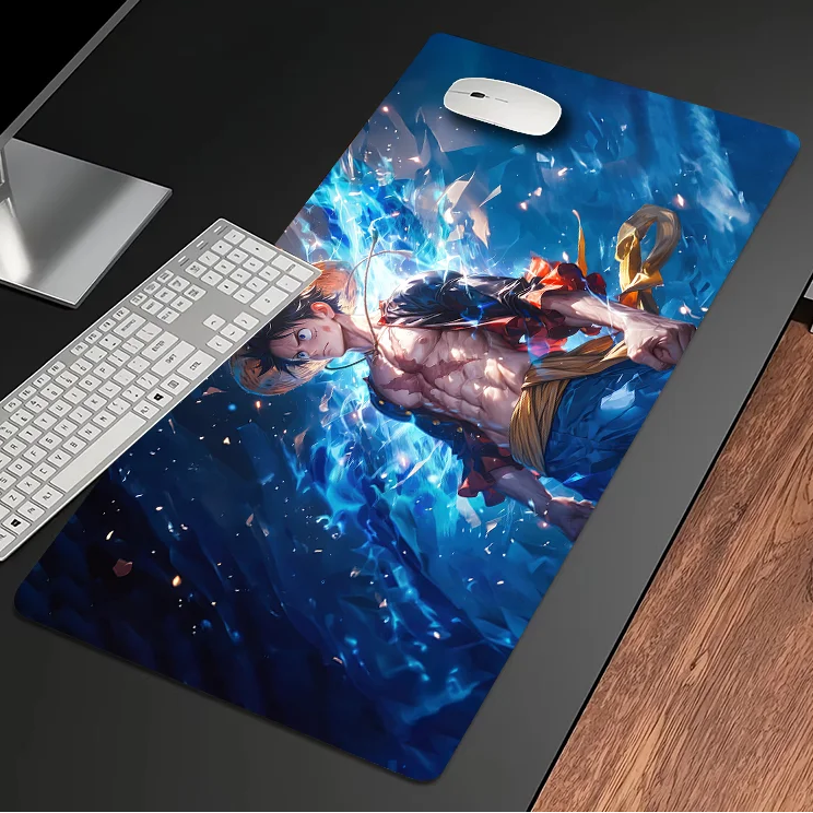 One Piece Gaming Mouse Pad