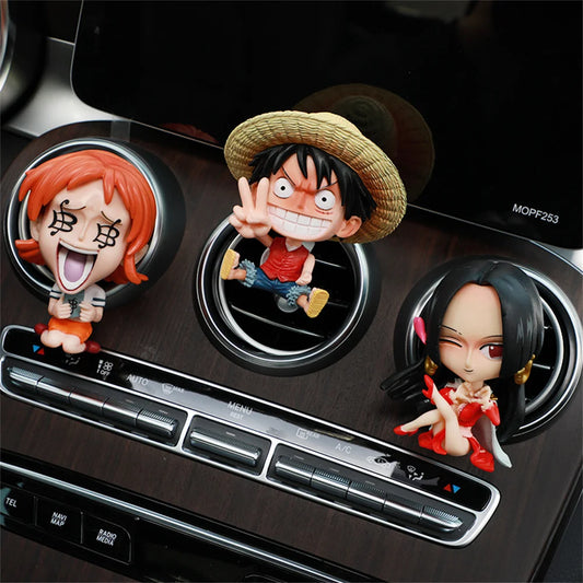One Piece Car Air Vent Ornaments