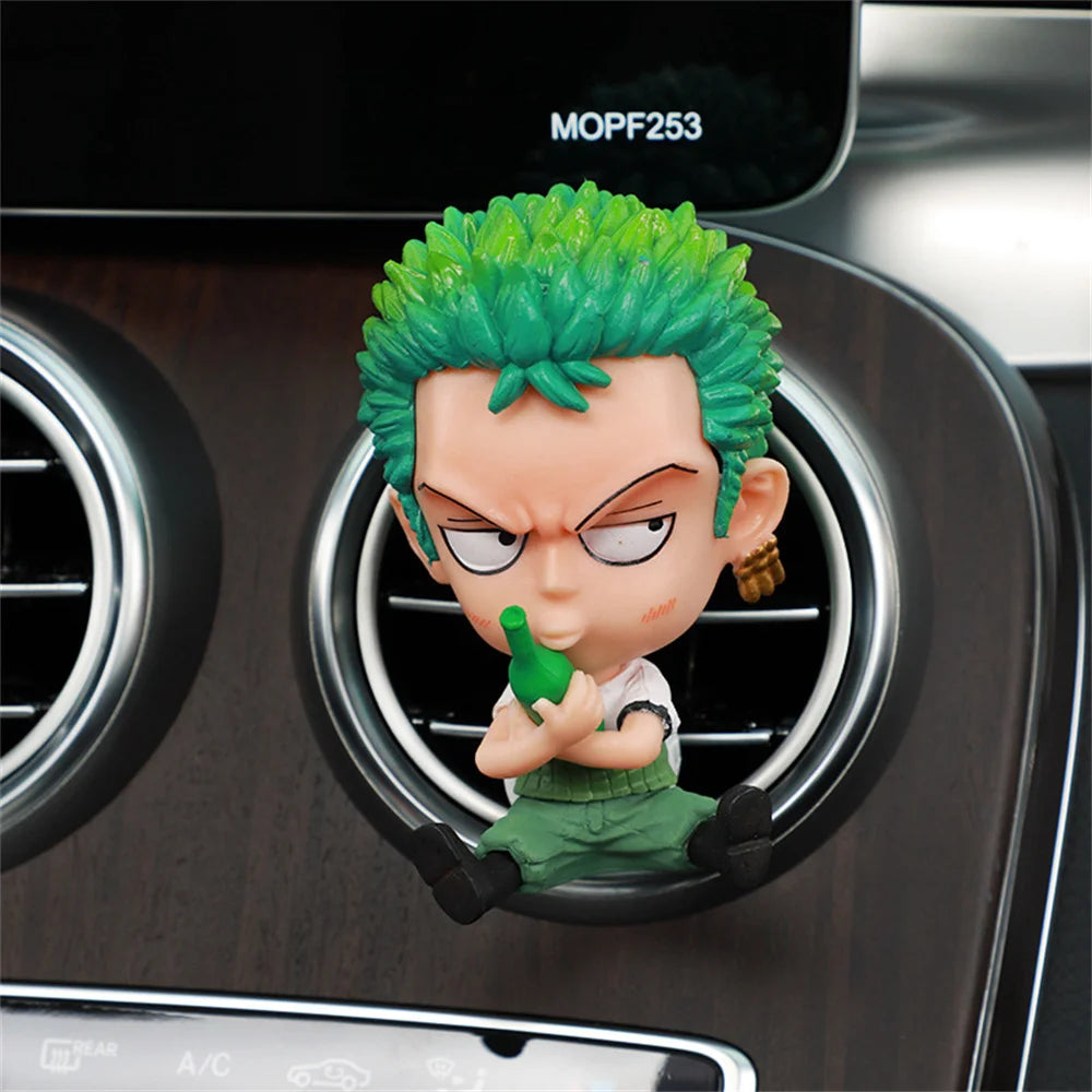 One Piece Car Air Vent Ornaments