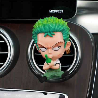 One Piece Car Air Vent Ornaments