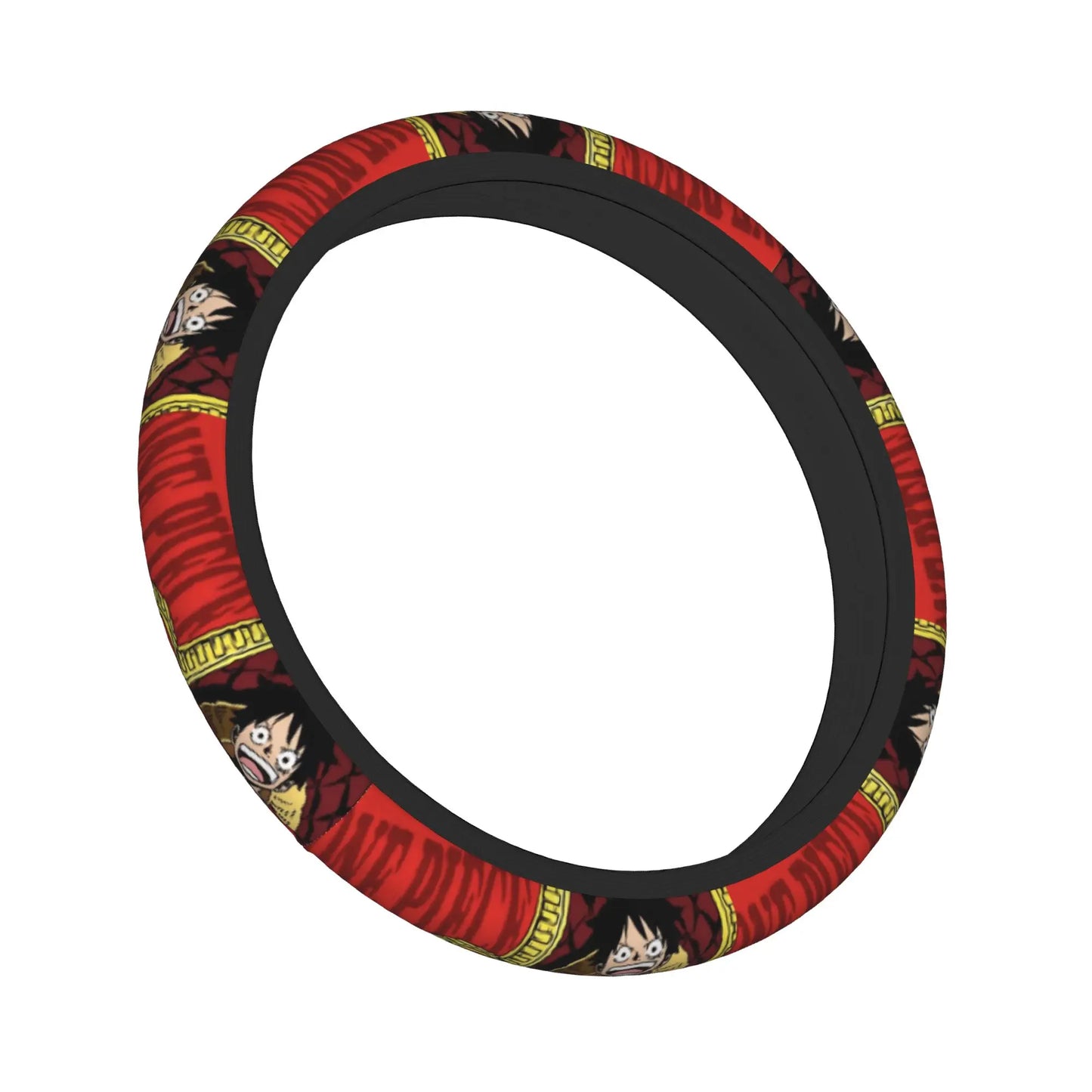 One Piece Car Steering Wheel Cover