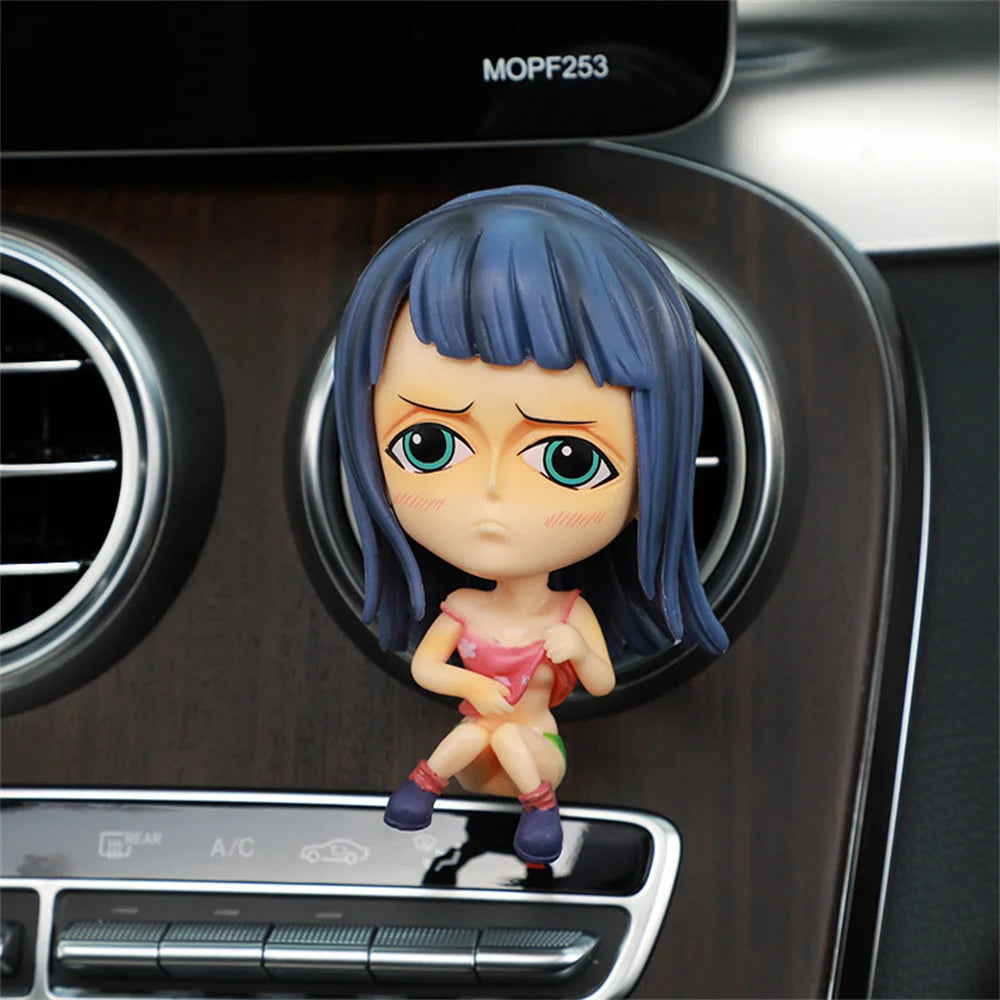 One Piece Car Air Vent Ornaments