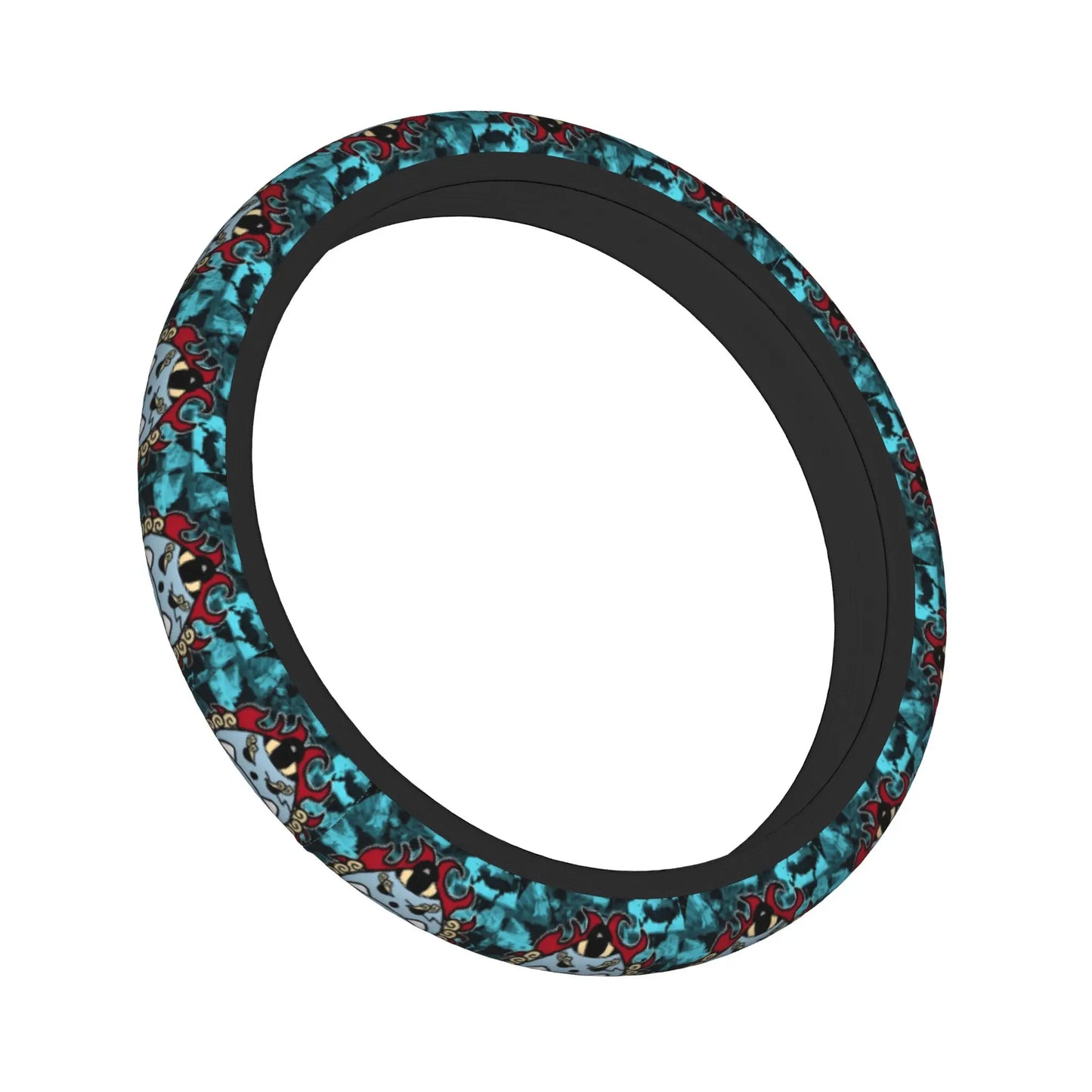 One Piece Car Steering Wheel Cover