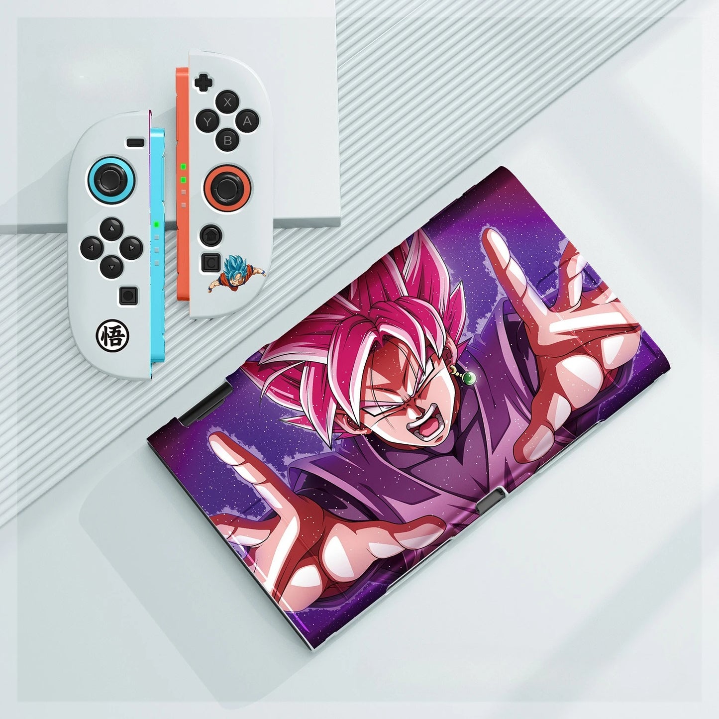 Dragon Ball Z Nintendo Switch Protective Case